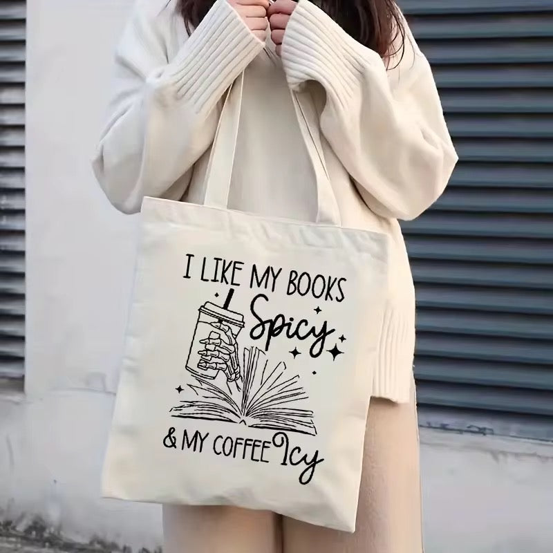 Printed Shopping Bag