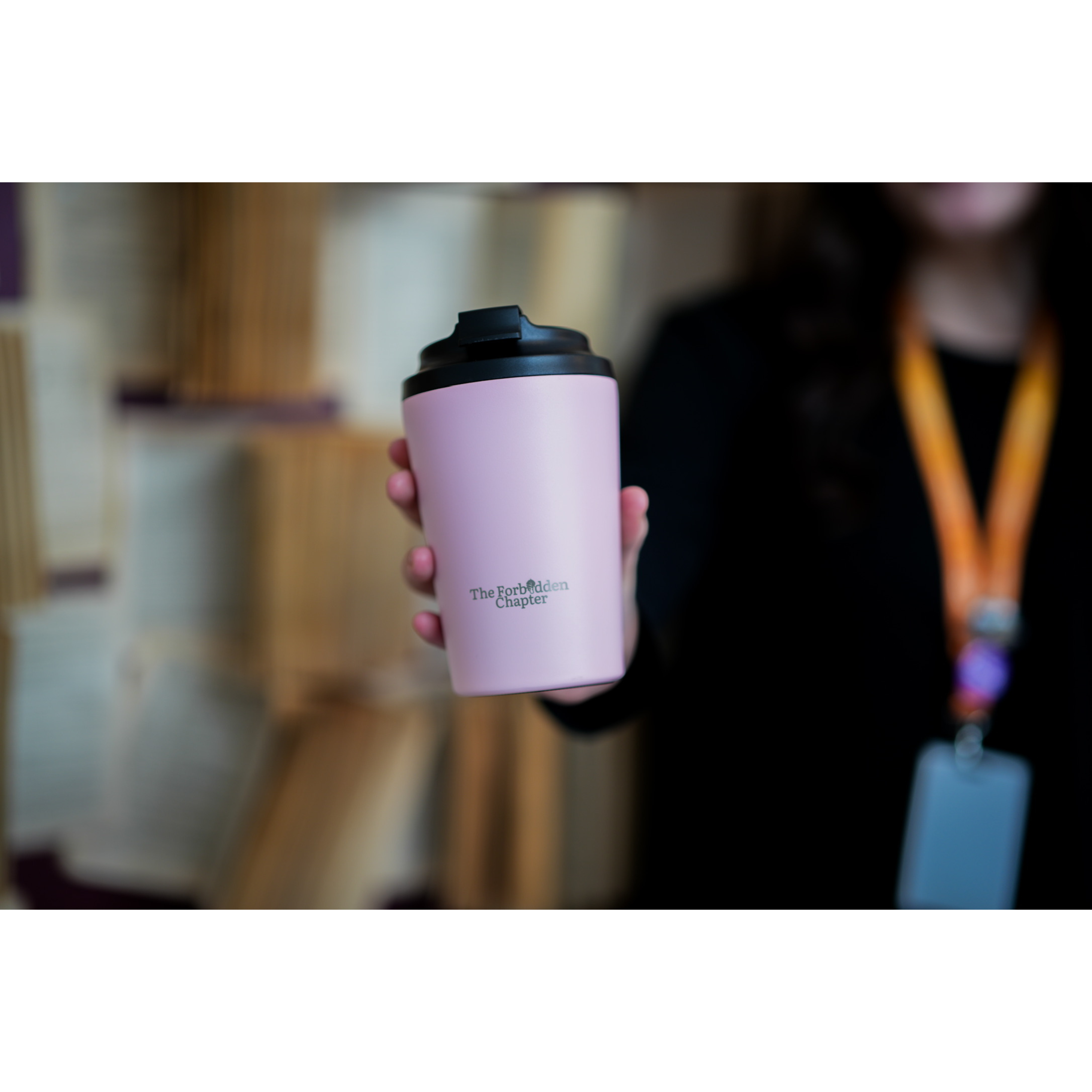 Coffee Mug - The Forbidden Chapter