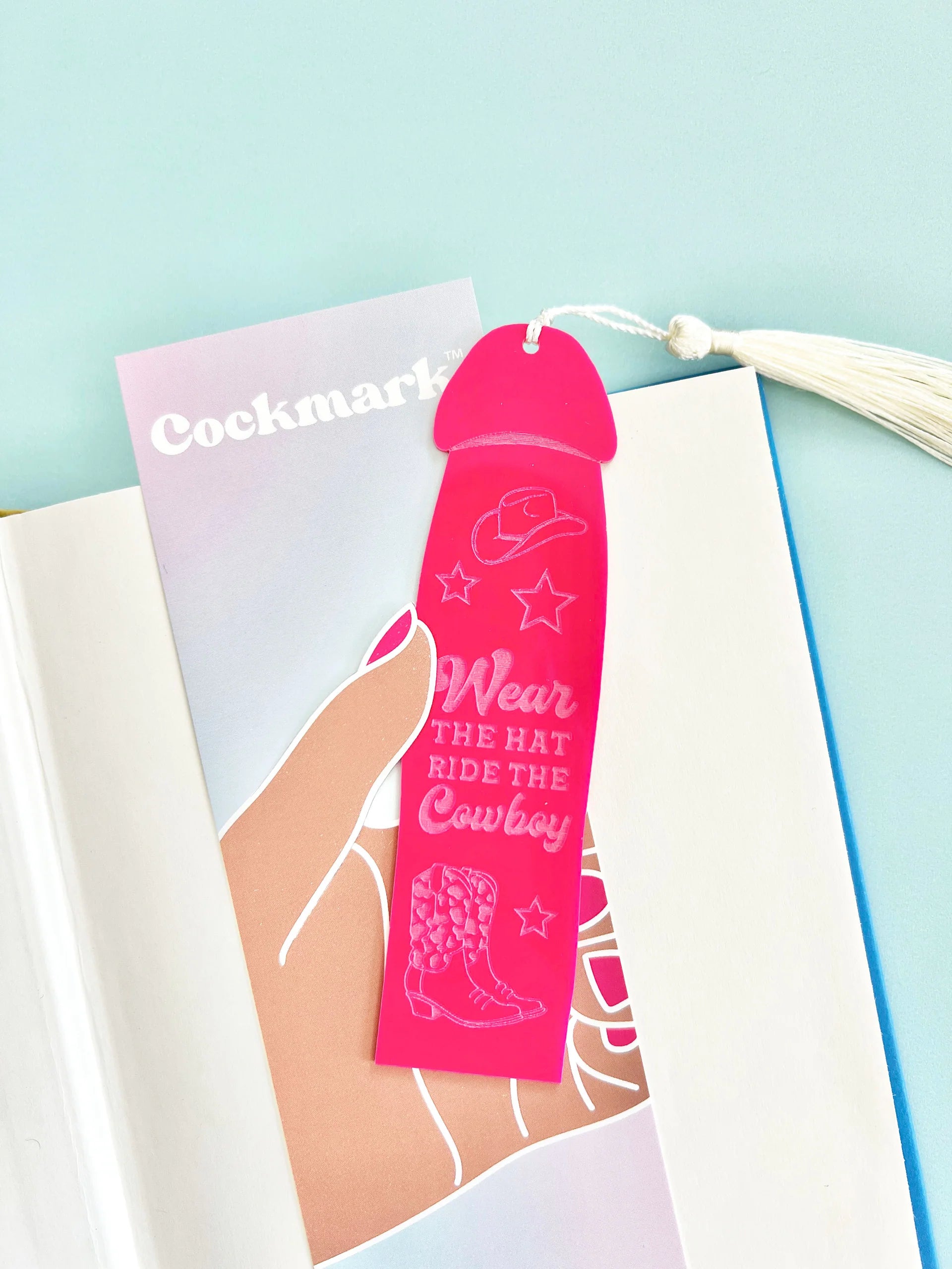 Cockmarks