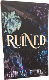 Ruined: Eredia Academy: One  Gemma Black (ALT Cover) - The Forbidden Chapter