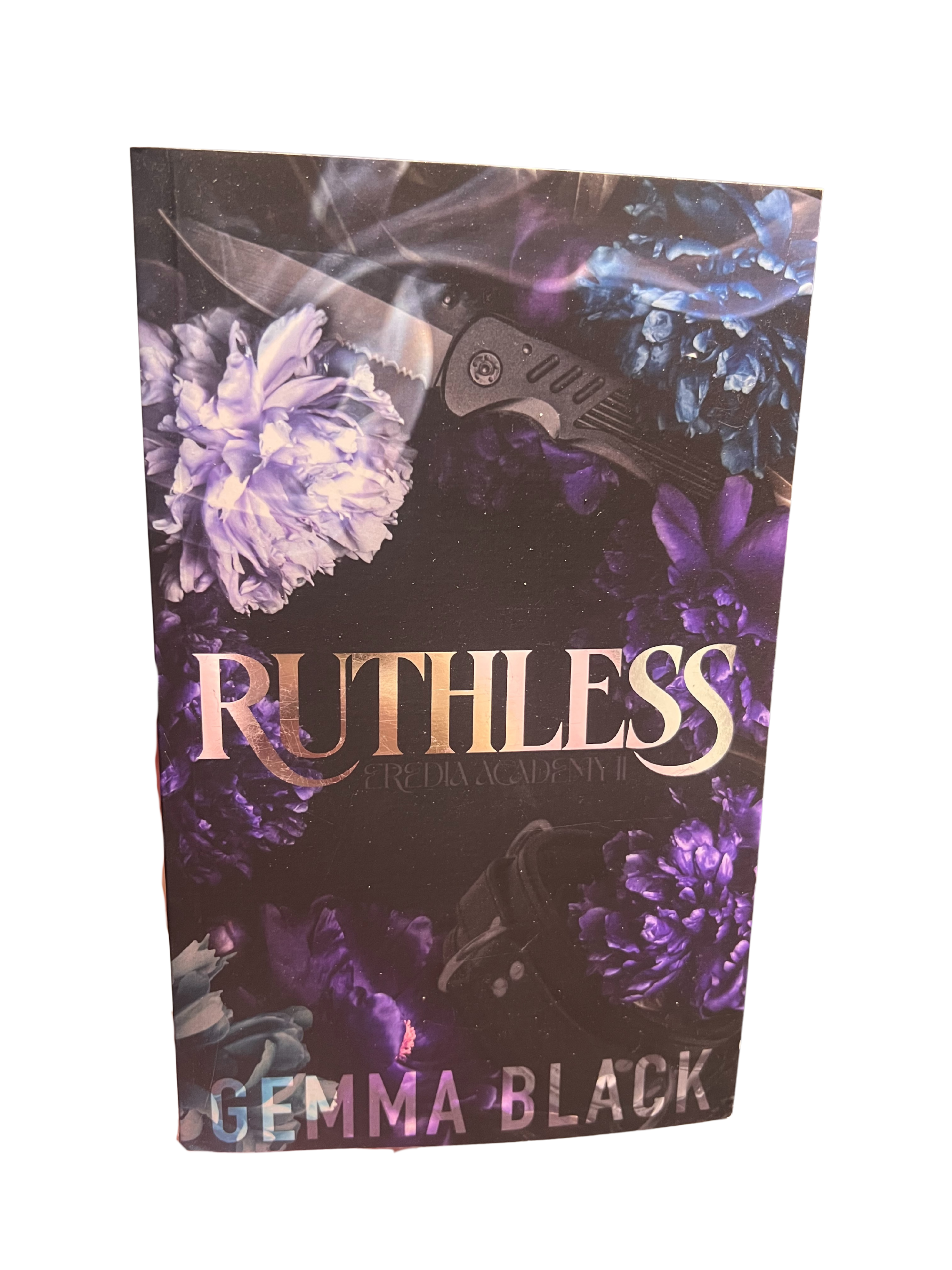 Ruthless: Eredia Academy: Two  Gemma Black - The Forbidden Chapter
