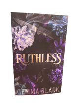 Ruthless: Eredia Academy: Two  Gemma Black - The Forbidden Chapter