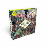 The World of Witches A Cultural History of Witchcraft in a 1000-piece Jigsaw Puzzle