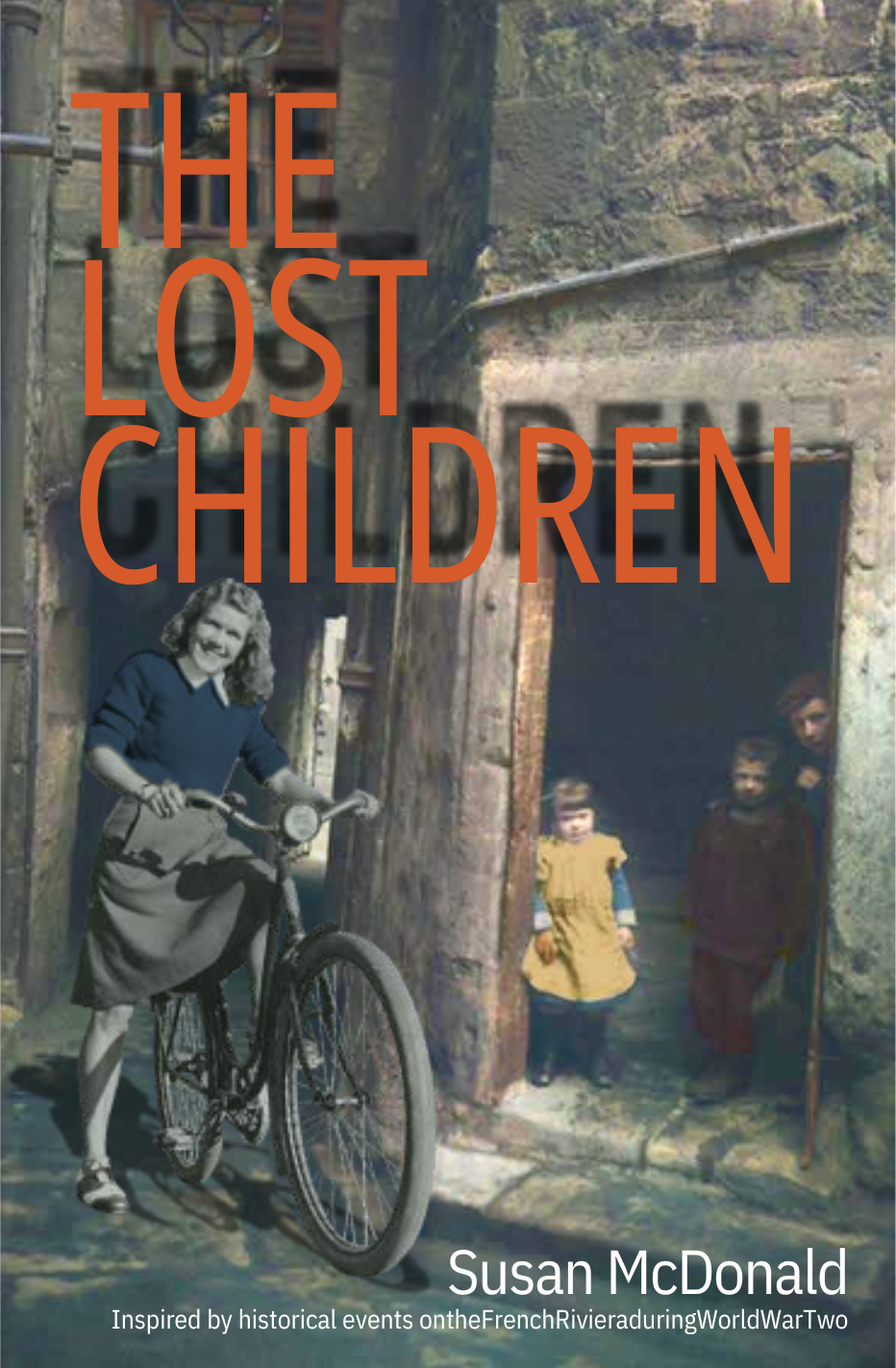 The Lost Children by Susan McDonald